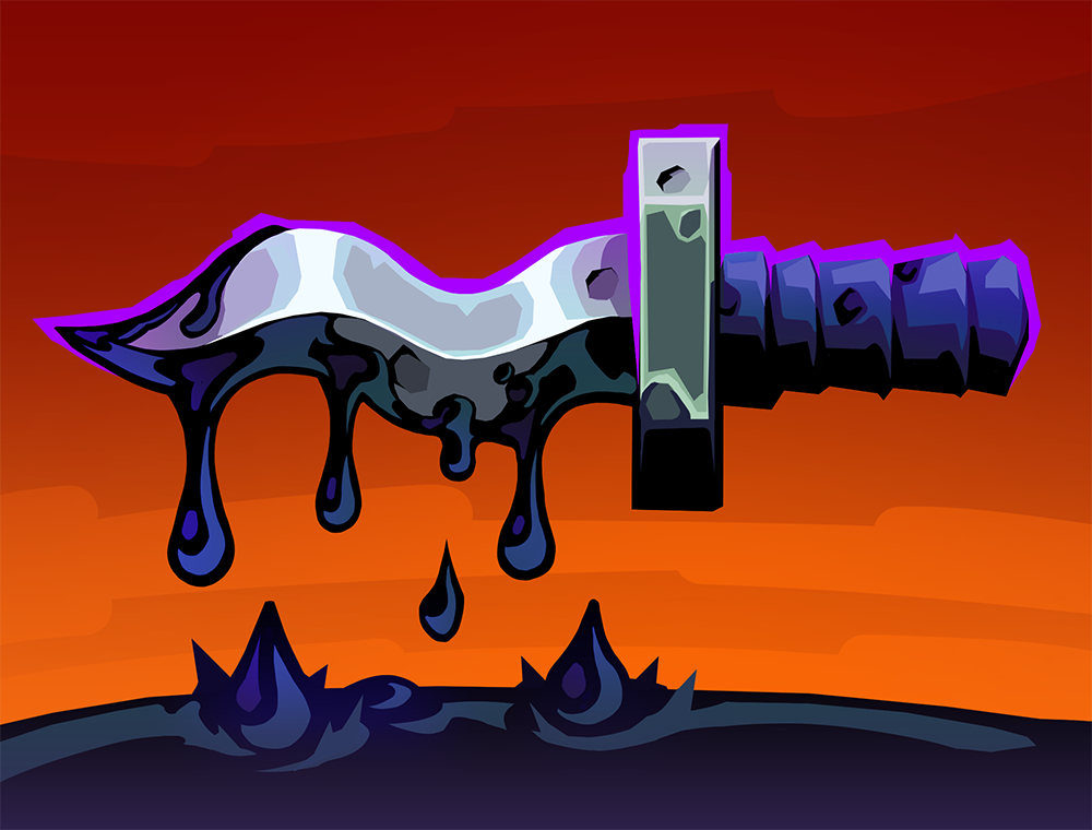 Blade of Ink card image