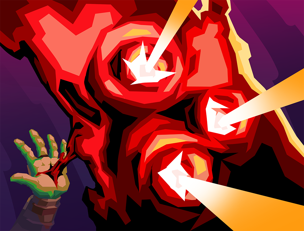 Blood Wall card image