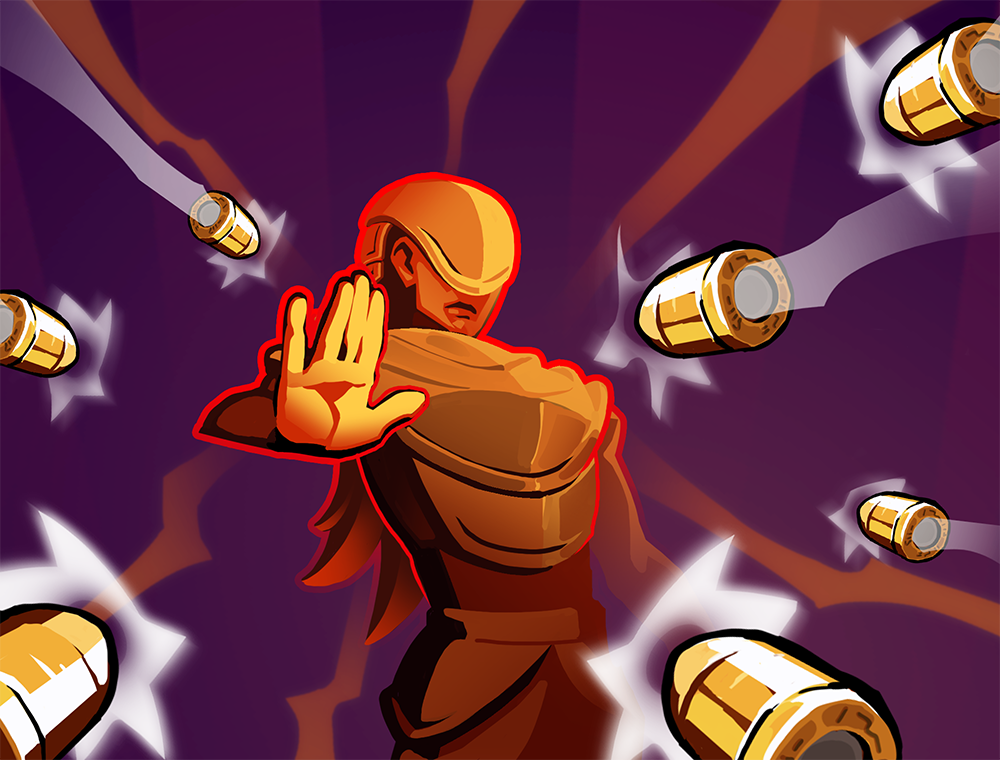 Bullet Time card image