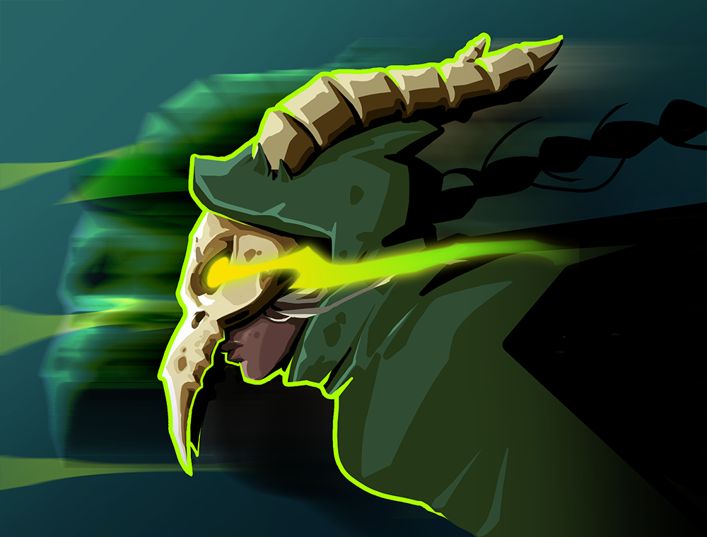 Burst card image