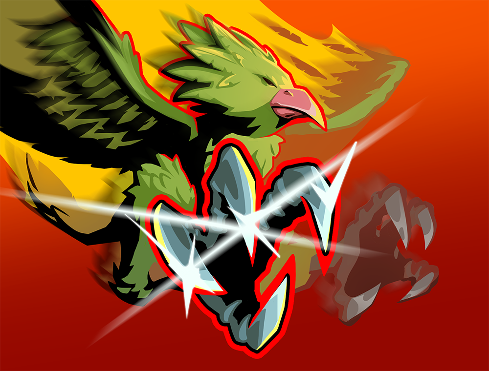 Byrd Swoop card image