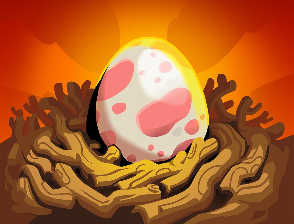 Byrdonis Egg card image