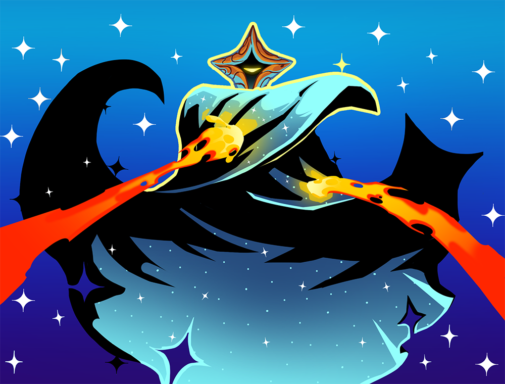 Cloak of Stars card image