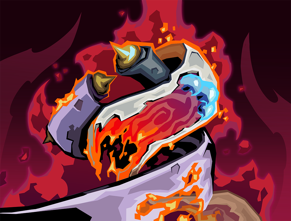 Conflagration card image