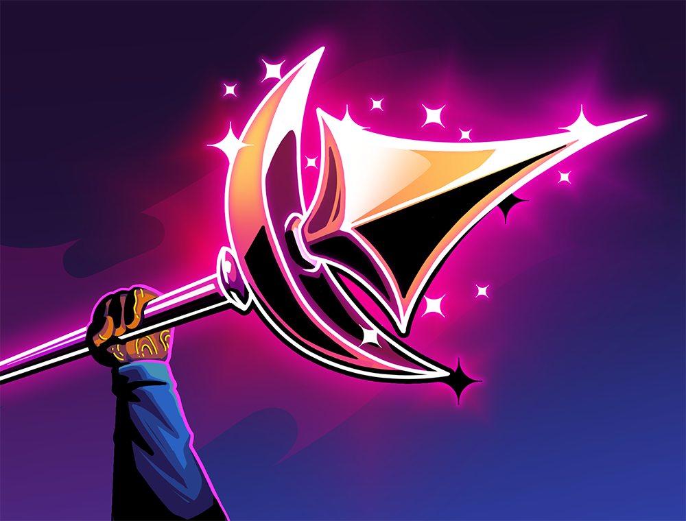 Crescent Spear card image