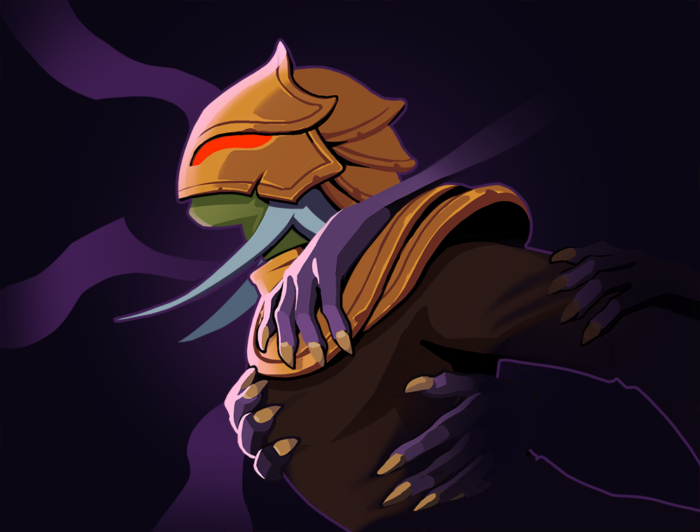 Dark Embrace card image