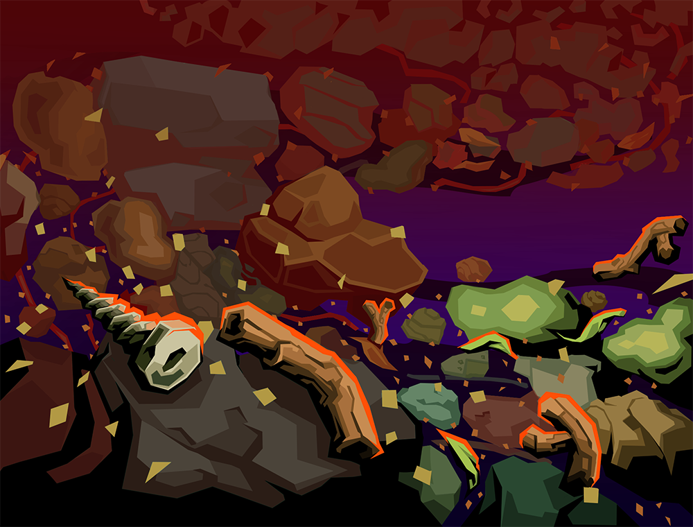 Debris card image