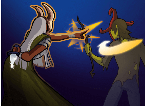 Distraction card image