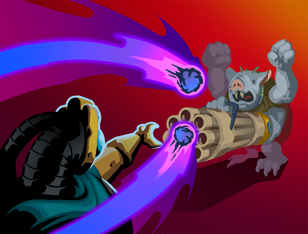 Dualcast card image