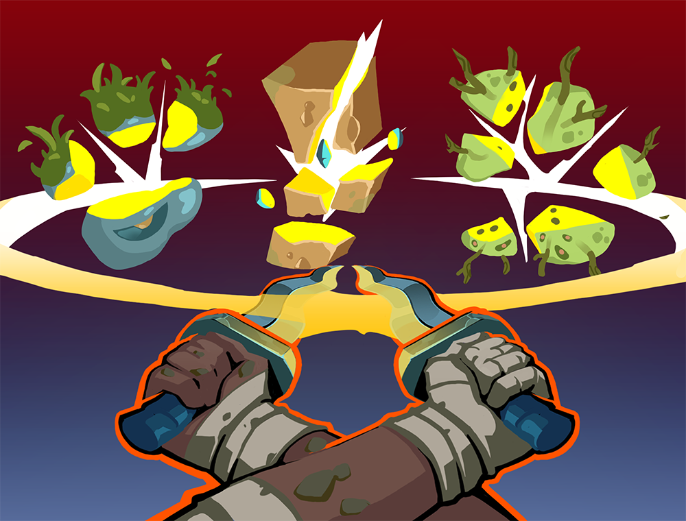 Echoing Slash card image