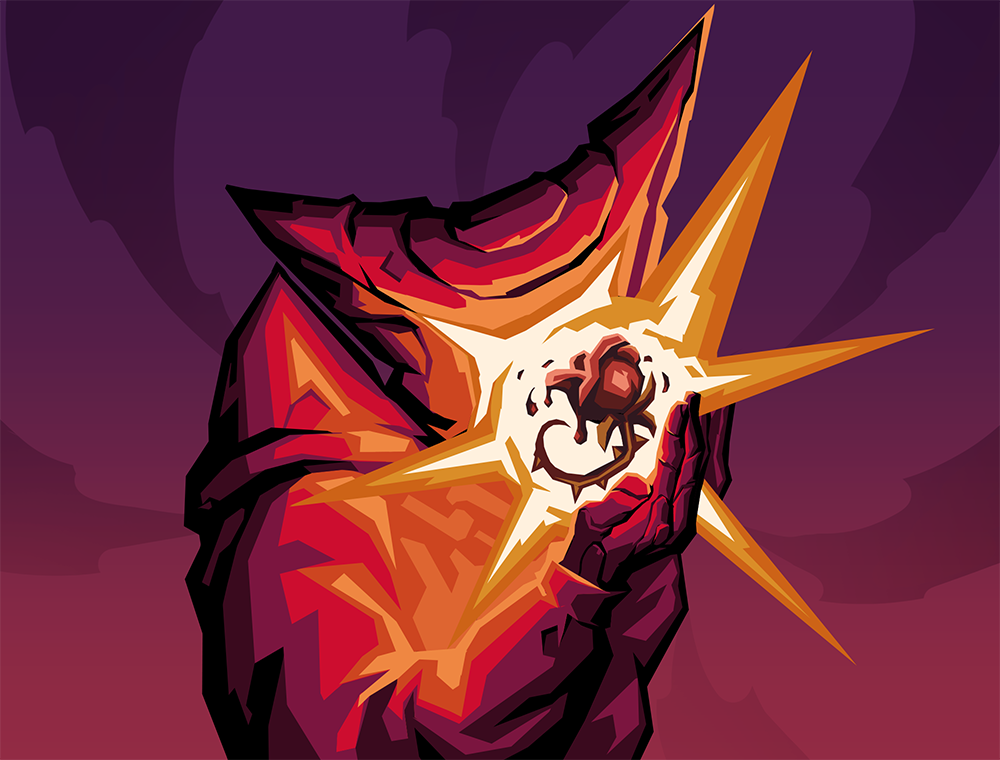 Enthralled card image