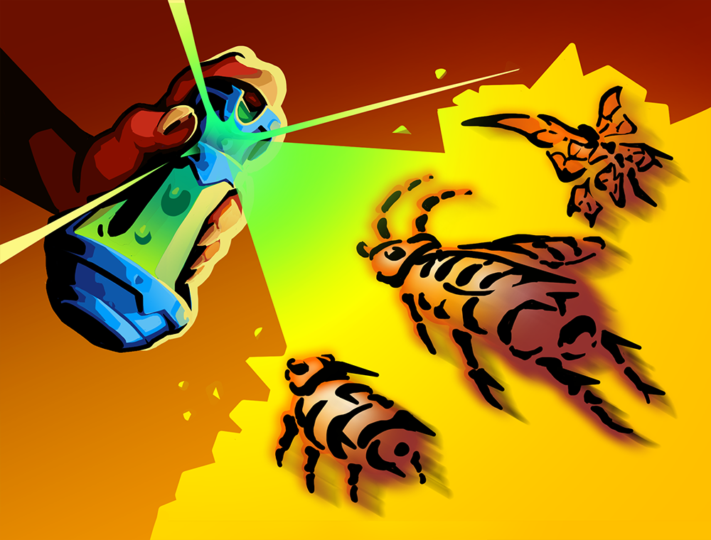Exterminate card image