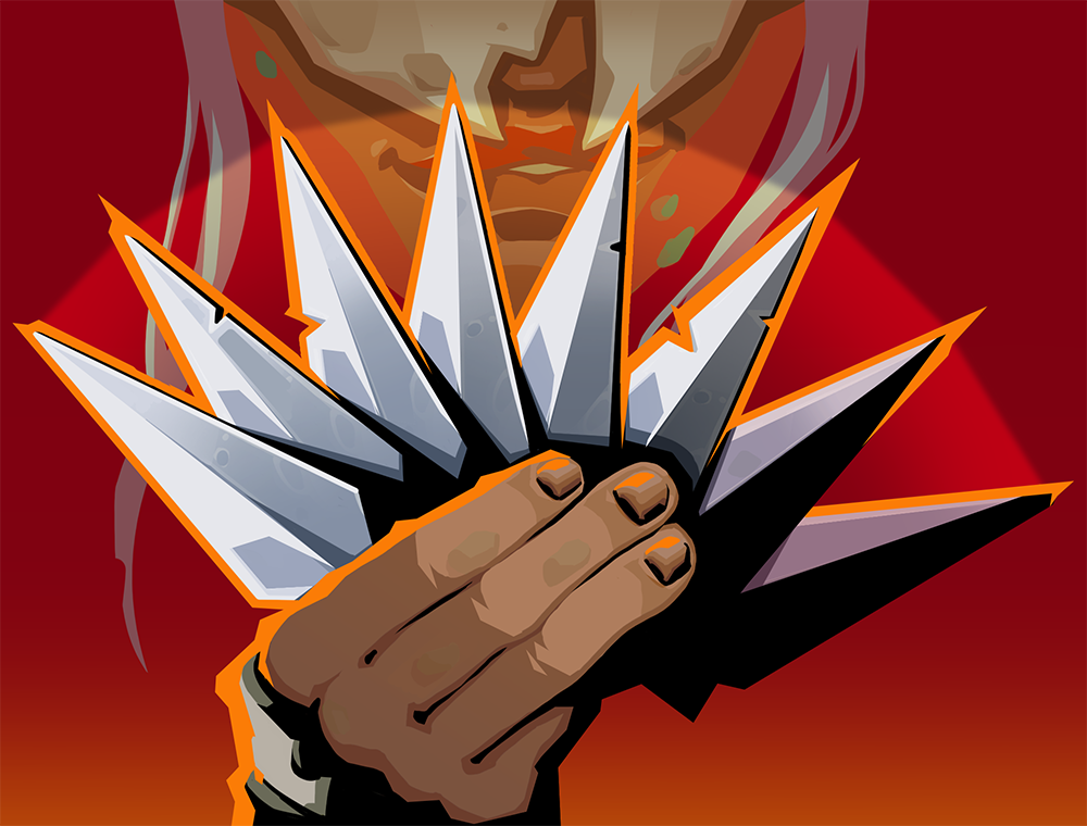 Fan of Knives card image