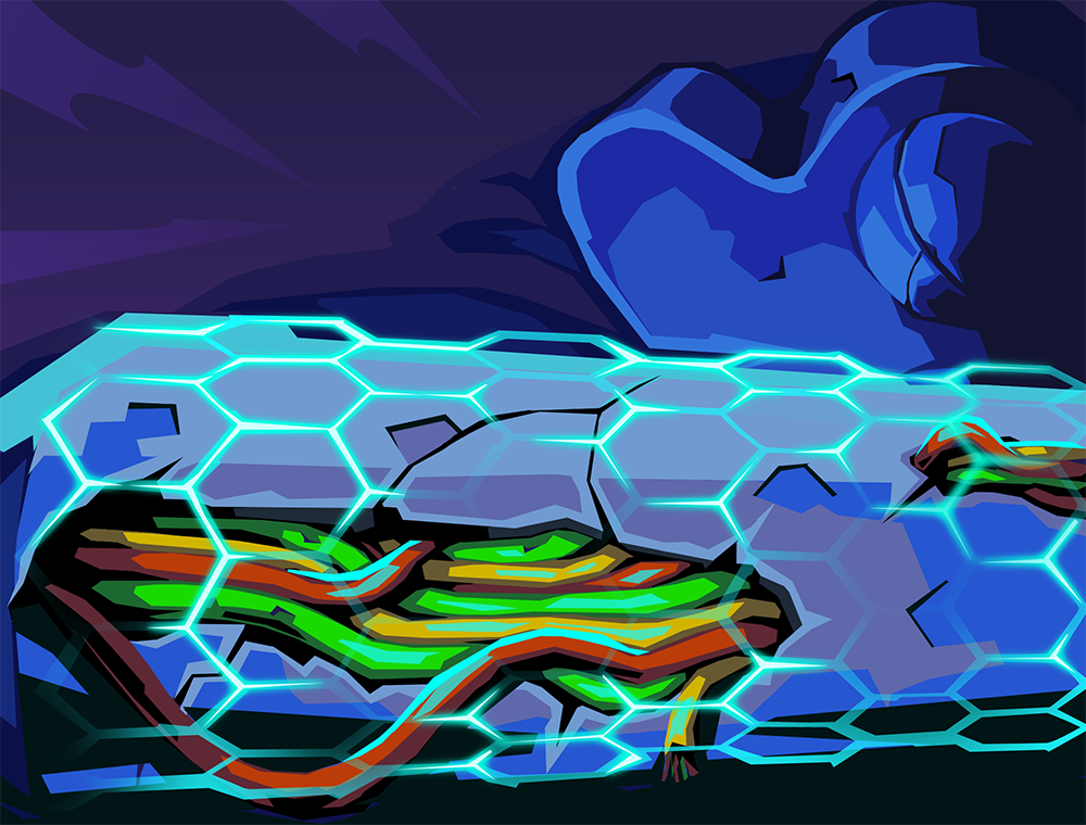 Fight Through card image