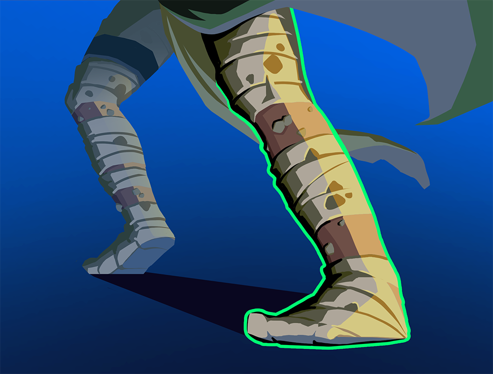Footwork card image