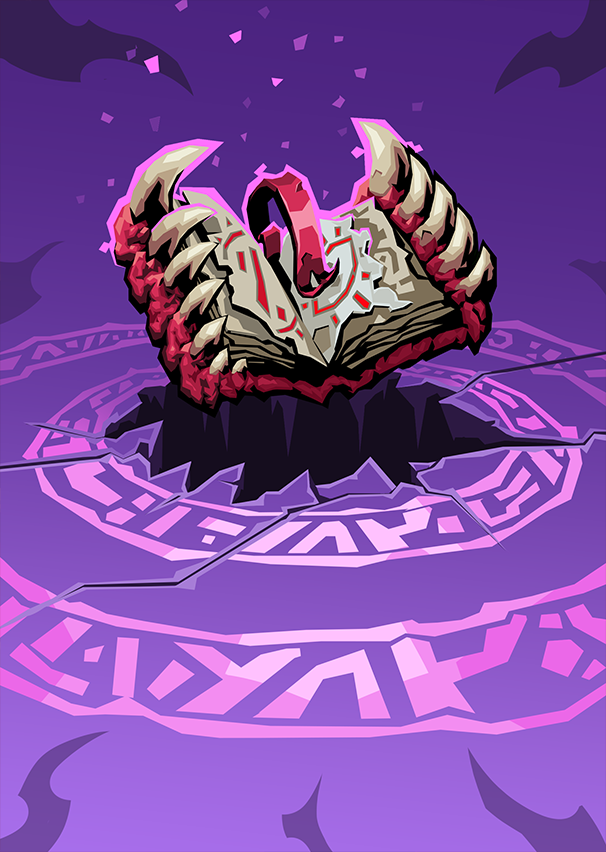 Forbidden Grimoire card image