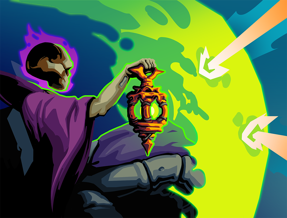Grave Warden card image