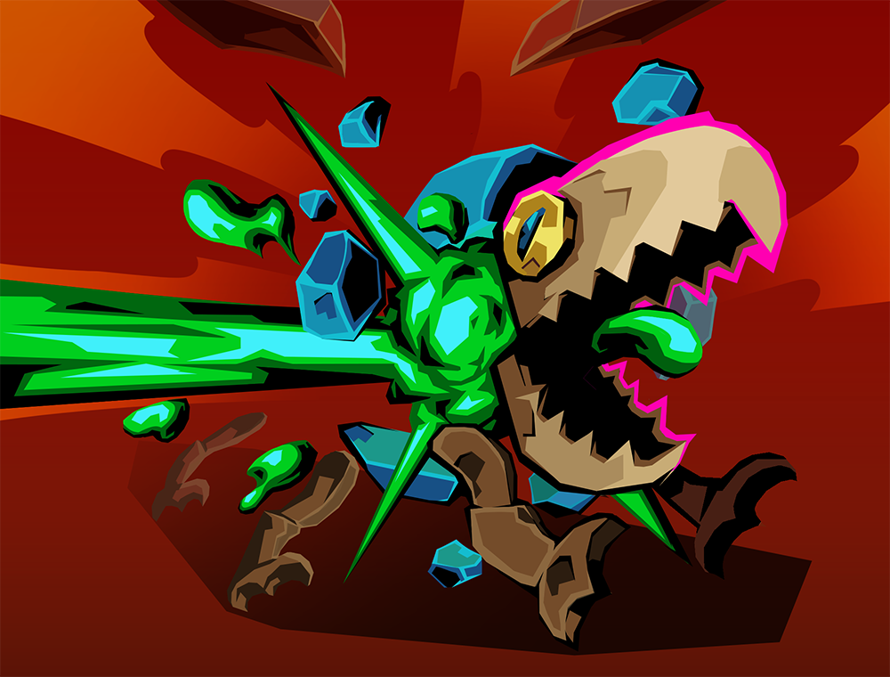 Gunk Up card image