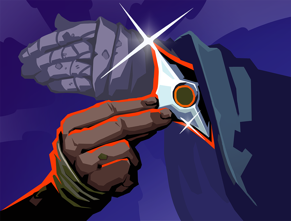 Hand Trick card image