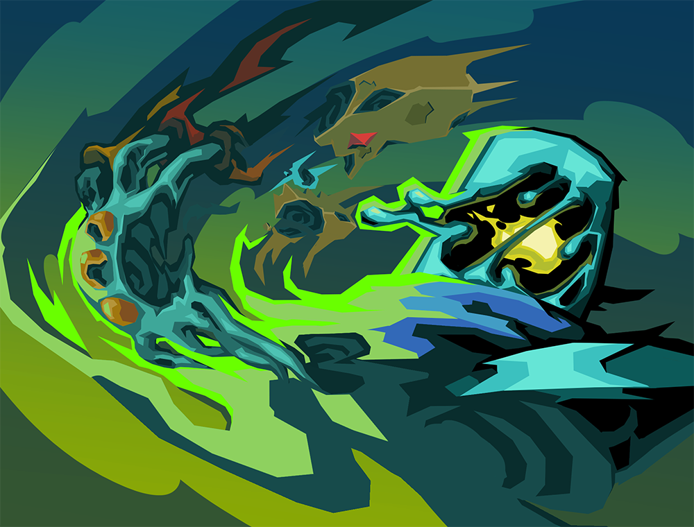 Haze card image