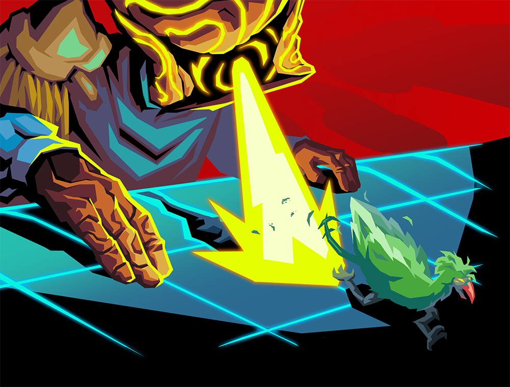 Hegemony card image