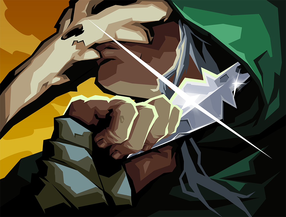 Hidden Daggers card image