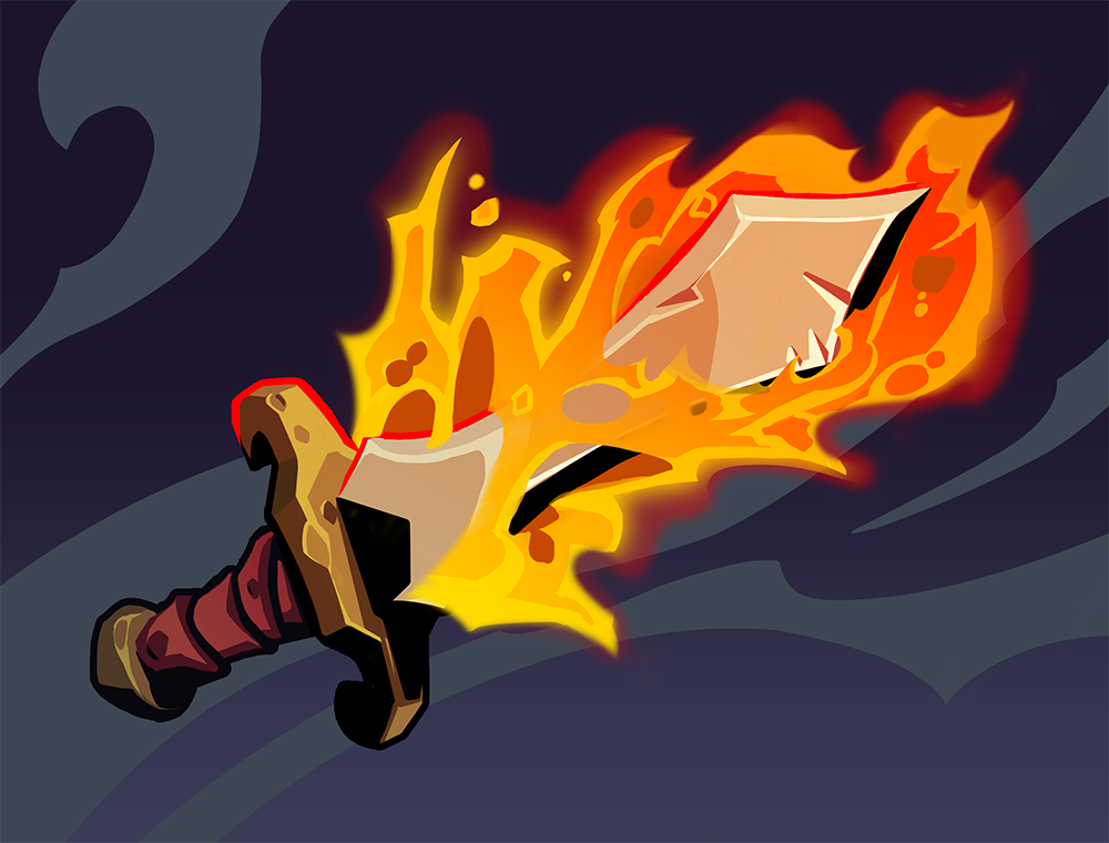 Inflame card image