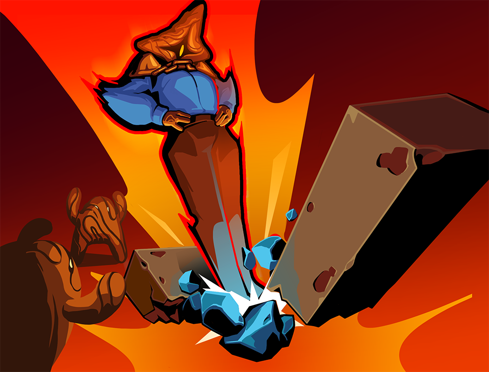 Kingly Kick card image