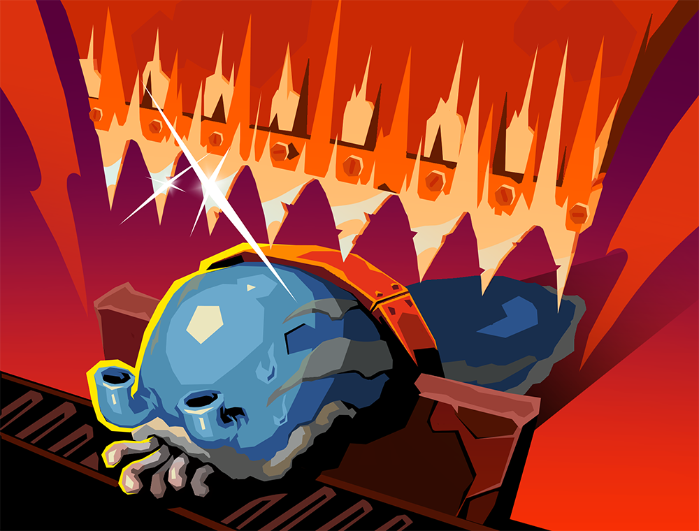 Knife Trap card image