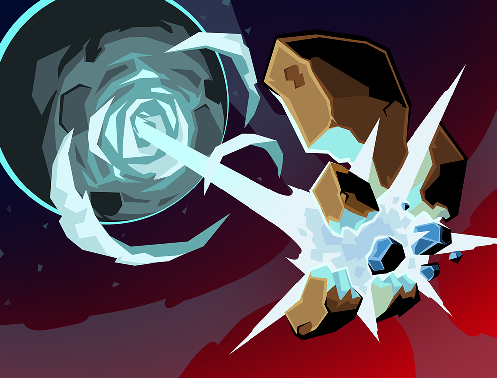 Lunar Blast card image