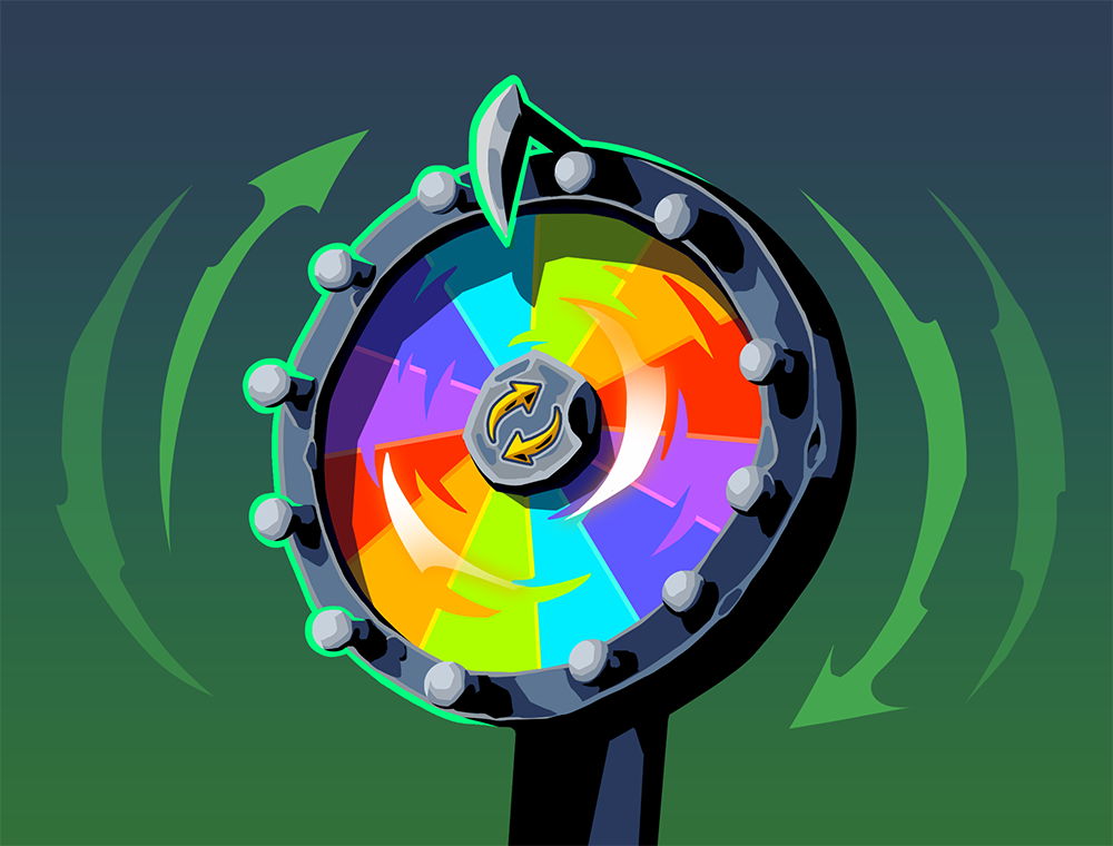 Mayhem card image