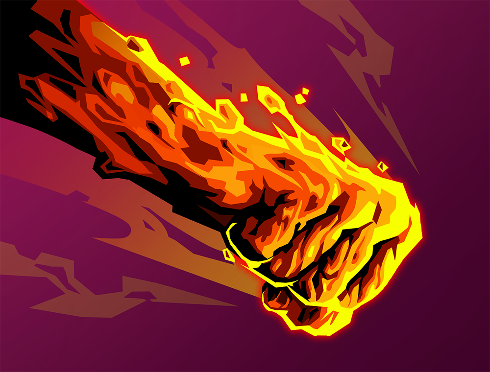 Molten Fist card image
