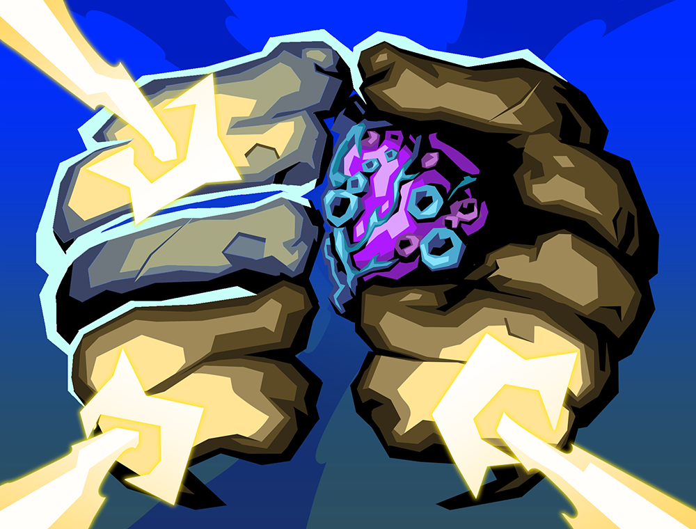 Negative Pulse