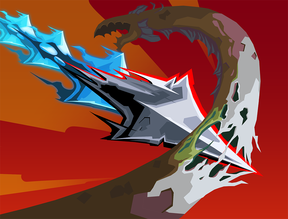 Phantom Blades card image