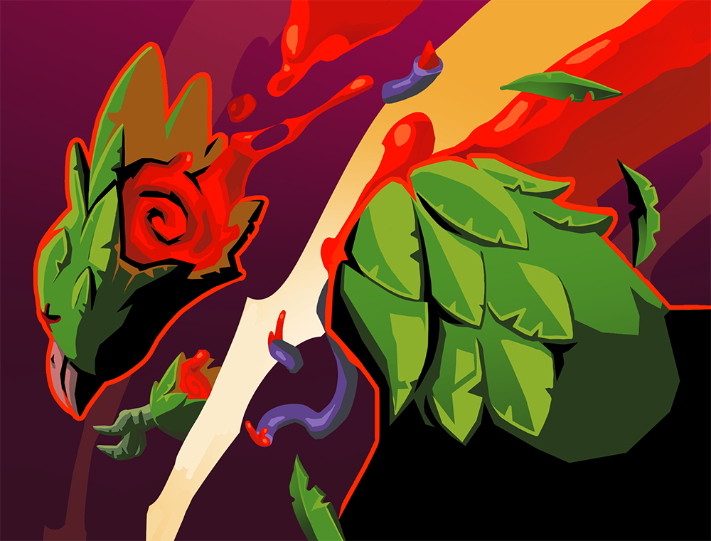 Rampage card image