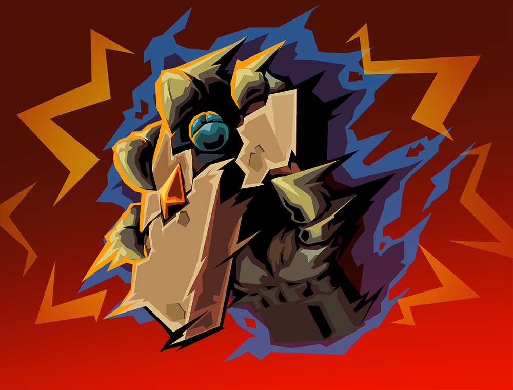 Rattle card image
