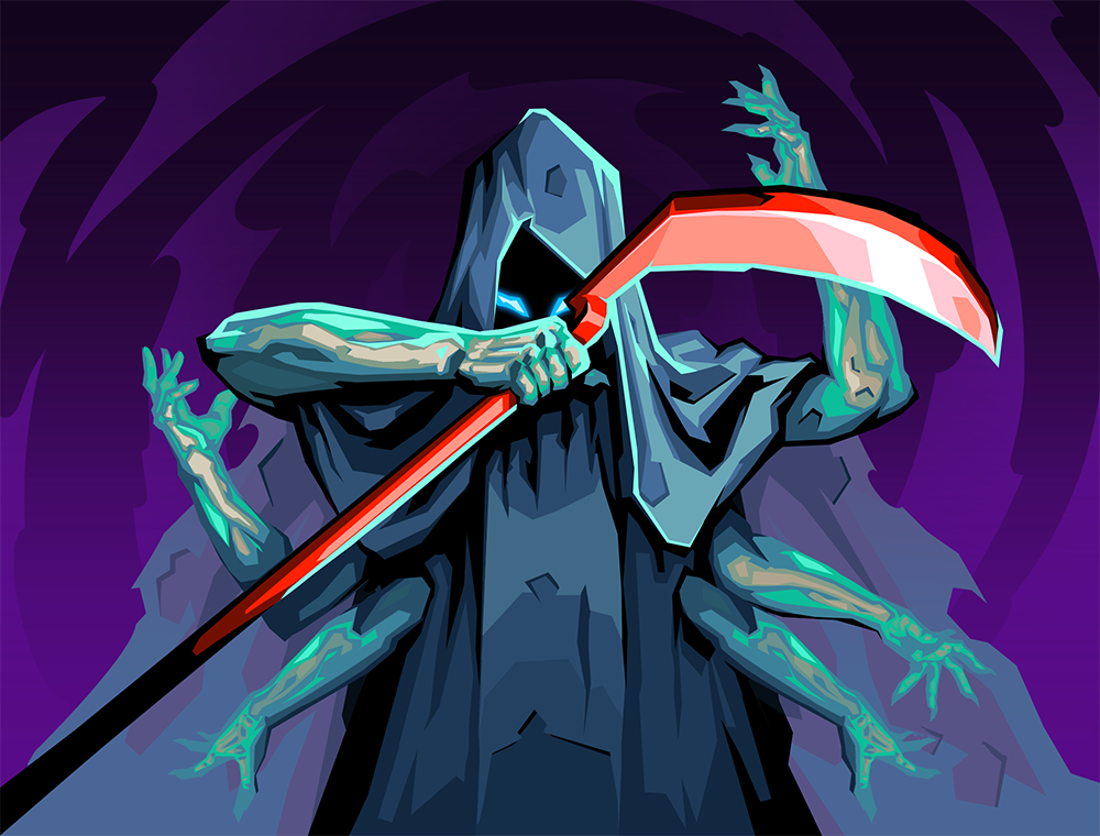 Reaper Form