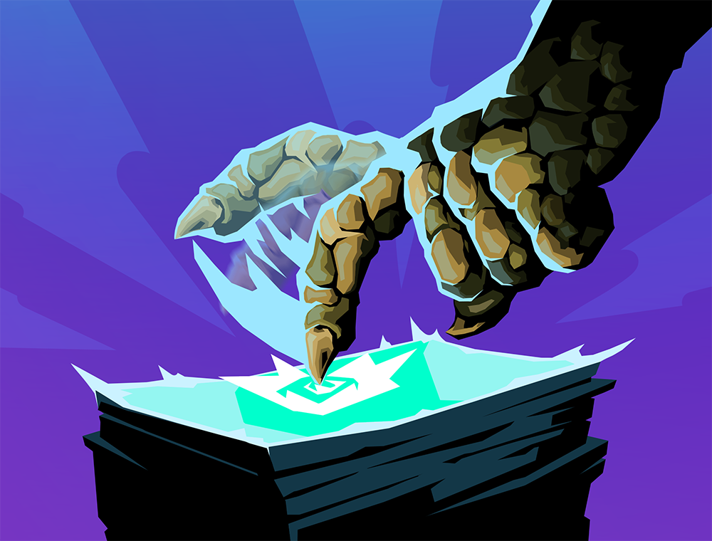 Restlessness card image