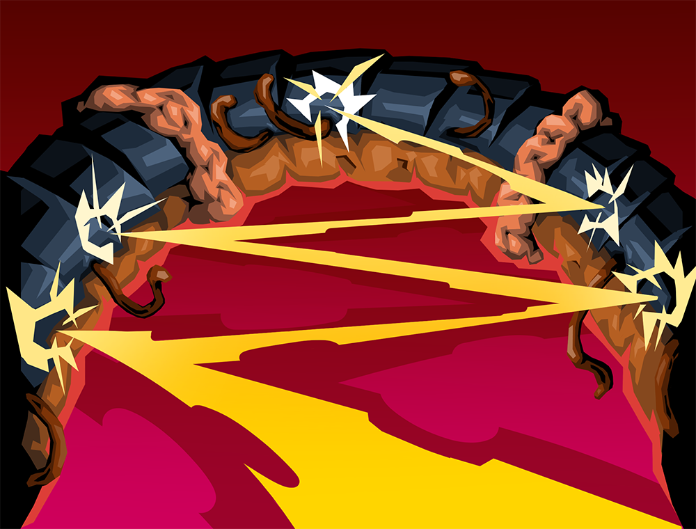 Ricochet card image
