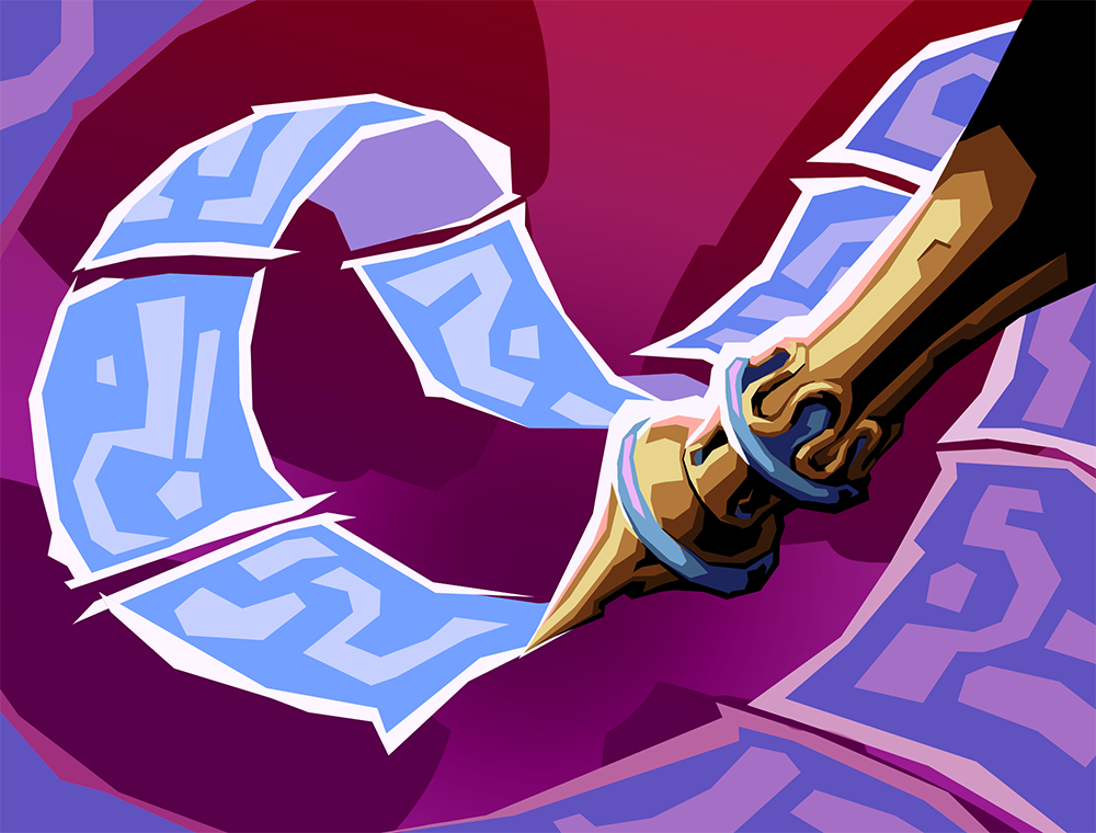 Scrawl card image