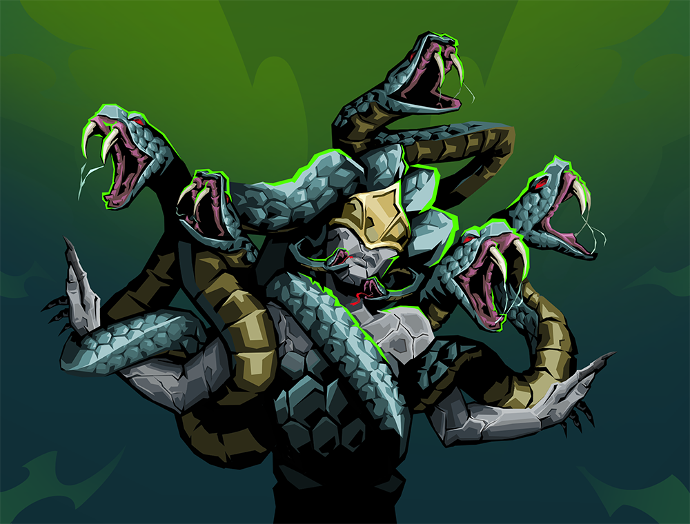 Serpent Form card image