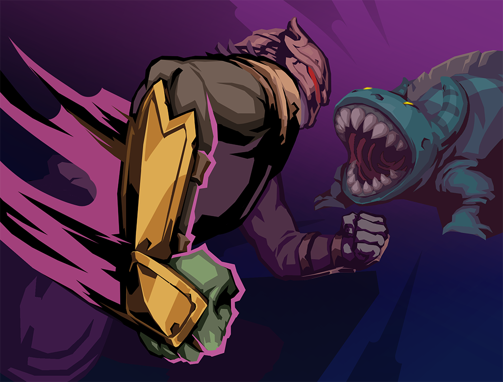 Setup Strike card image