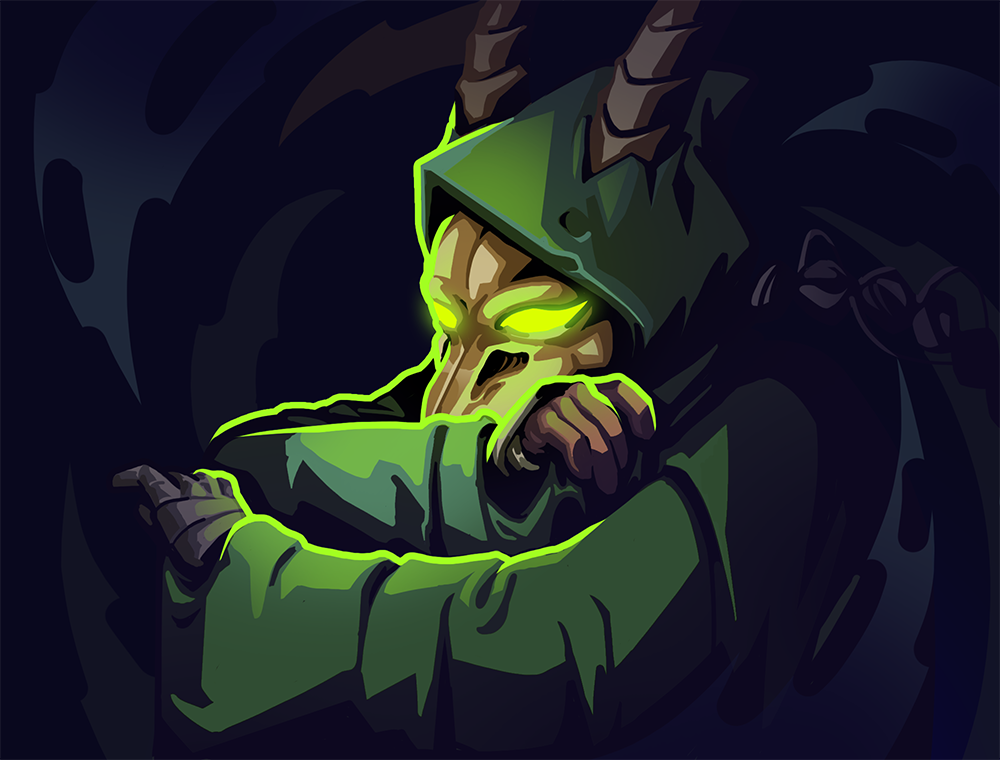 Shadowmeld card image