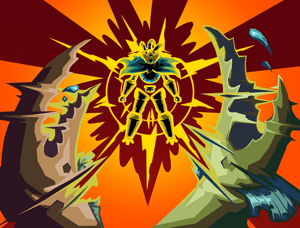 Shatter card image