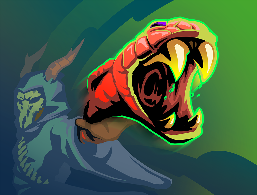 Snakebite card image