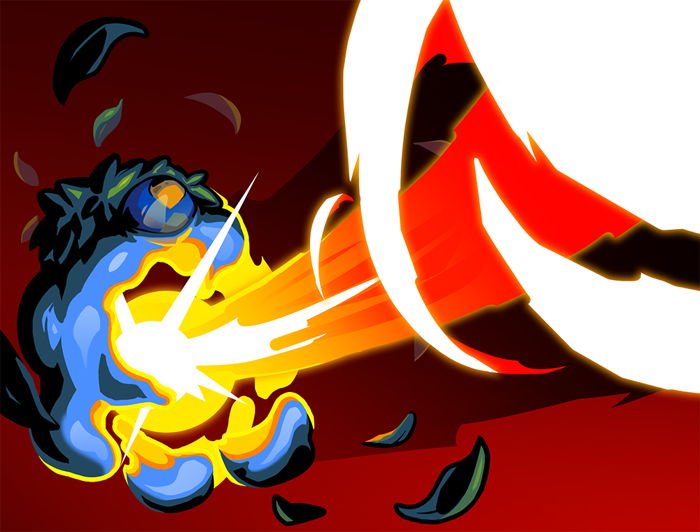 Solar Strike card image