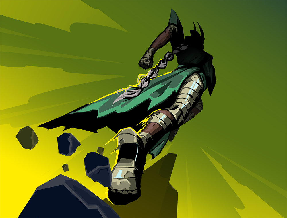 Speedster card image