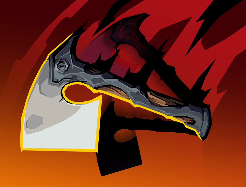 Thrumming Hatchet card image