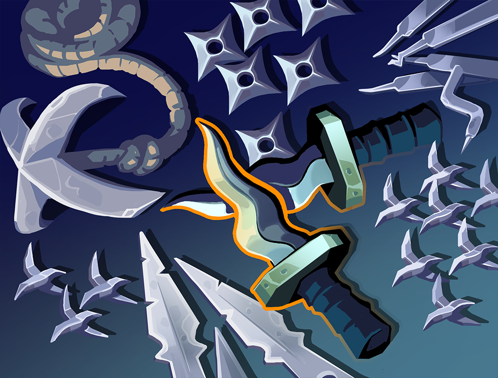 Tools of the Trade card image