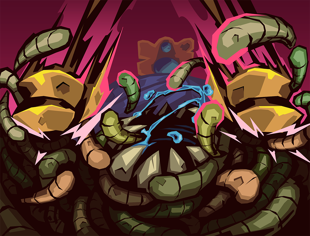 Uproar card image